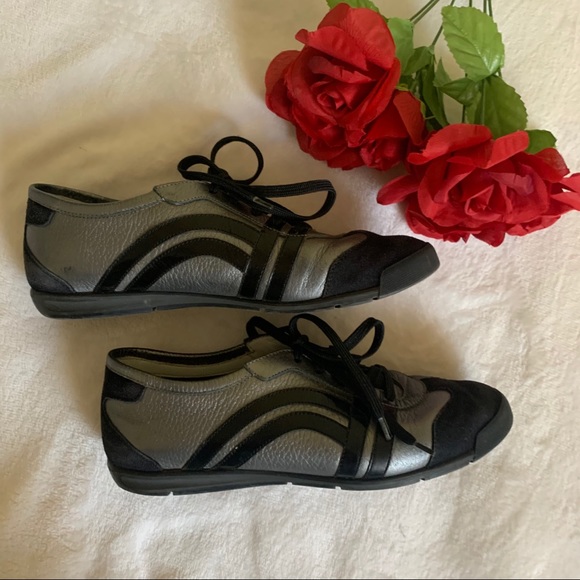 Salvatore Ferragamo Shoes - Ferragamo Leather Women's Athletic Shoes